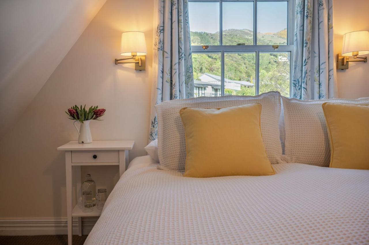 French Bay House Bed and Breakfast Akaroa Εξωτερικό φωτογραφία