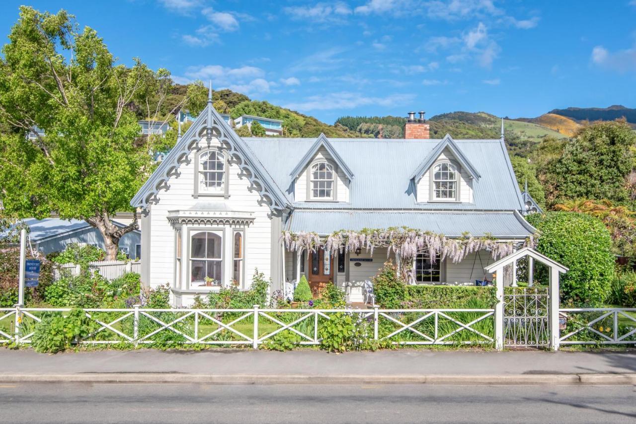 French Bay House Bed and Breakfast Akaroa Εξωτερικό φωτογραφία