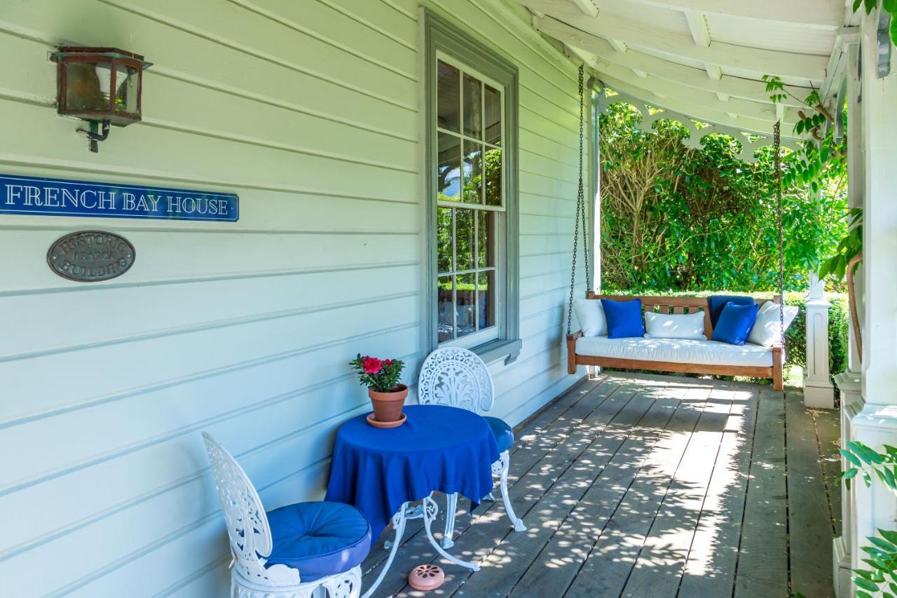 French Bay House Bed and Breakfast Akaroa Εξωτερικό φωτογραφία